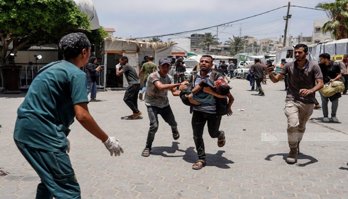 ارتقاء 9 مواطنين في غزة خلال 24 ساعة.. والعدد يصل 73,326 شهيدًا