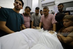 4 شهداء و14 مصابا بغزة خلال 24 ساعة