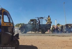 معارك ضارية وسط السودان بين الجيش ومليشيا الدعم السريع