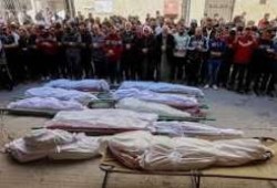 152 شهيدًا في غزة خلال يوليو الماضي