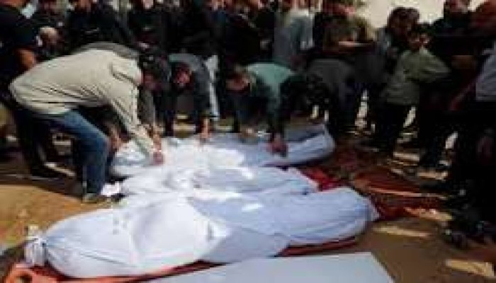 1255 شهيدا في غزة منذ وقف إطلاق النار
