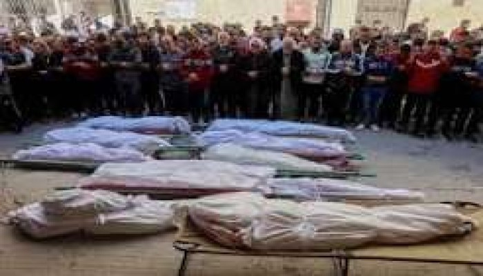 1257 شهيدا في غزة منذ وقف إطلاق النار