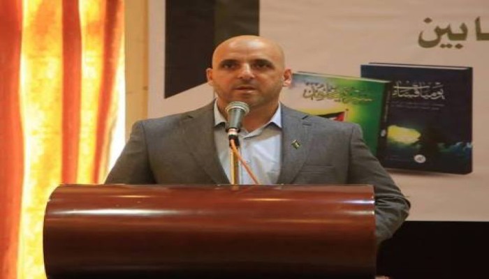 القسام تنعى القائد الشهيد فرح حامد