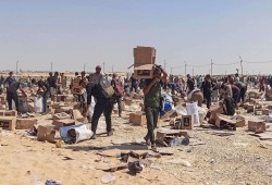 الاحتلال ومساعدات غزة.. ساحة جديدة للحصار
