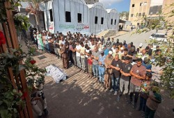 استشهاد فلسطينية بتجدد خروقات الاحتلال لاتفاق غزة