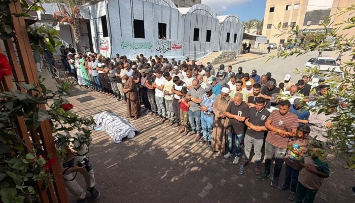 استشهاد فلسطينية بتجدد خروقات الاحتلال لاتفاق غزة