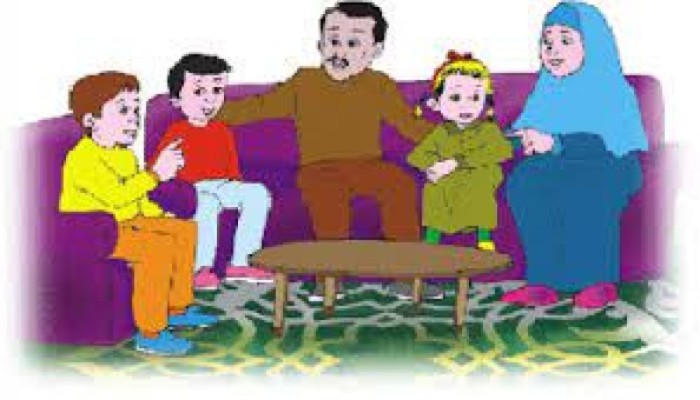 تدمير الأسرة المسلمة .. أنا غير ملزمة بشيء!