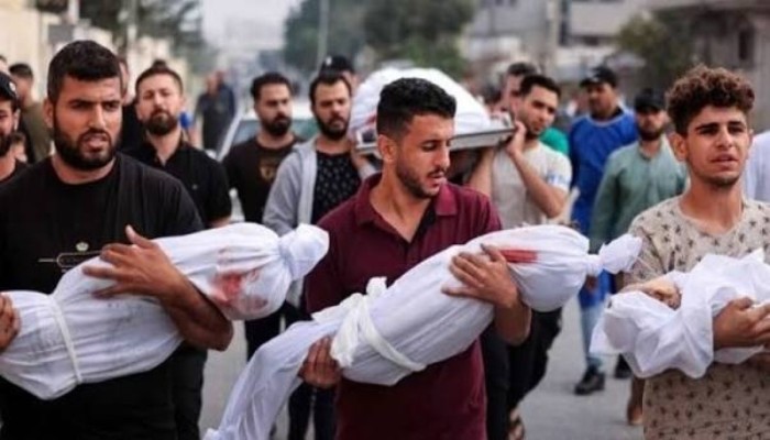 1390 شهيدا في غزة منذ وقف إطلاق النار