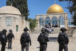 لجنة القدس تدعو لحشد واسع نصرةً للأقصى