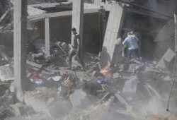 شهيد بتجدد خروقات الاحتلال لاتفاق غزة