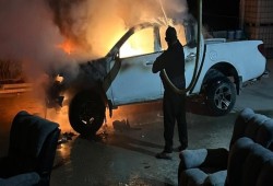 تصاعد الإرهاب الصهيوني بالضفة.. مهاجمة التلاميذ والمركبات والأراضٍي