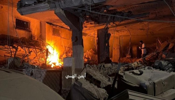 3 شهداء بخروقات الاحتلال لاتفاق غزة