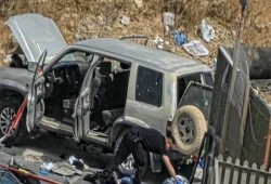 شهيد وإصابتان برصاص الاحتلال شرقي الخليل
