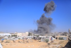 3 شهداء بخروقات الاحتلال لاتفاق غزة