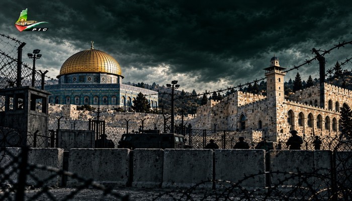 توثيق عدوان الاحتلال على العبادة بالقدس والخليل في سبتمبر الماضي