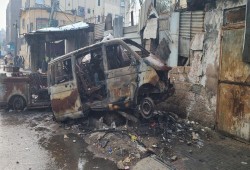 الاحتلال بمهد لتدمير بقية المنظومة الطبية في غزة