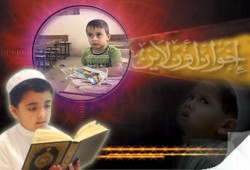 وسائل عملية لتربية الأولاد على الصفات العشر