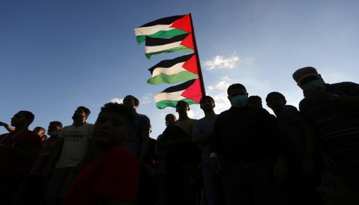 الدعوة إلى جبهة فلسطينية بامتداد عربي وأممي