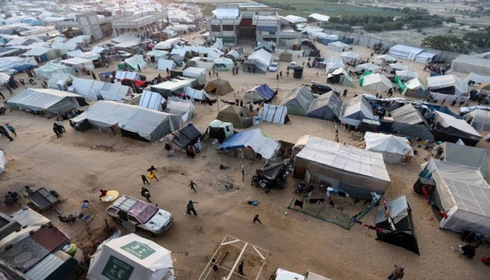 مليونا فلسطيني بلا إيواء في غزة.. المستلزمات عالقة والشتاء يقترب