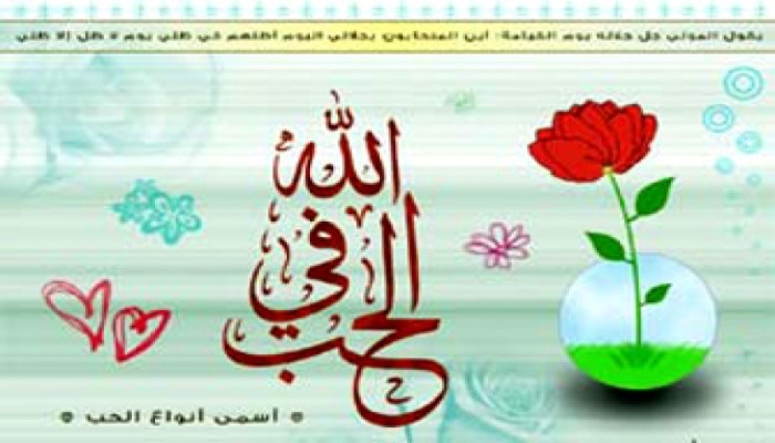 الأخوة الإسلامية