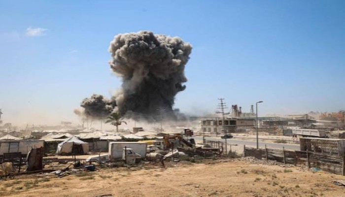 استشهاد طفل وإصابة آخرين بخروقات الاحتلال لاتفاق غزة
