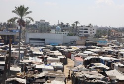 أونروا تحذر من تحول غزة إلى مكان غير صالح للحياة