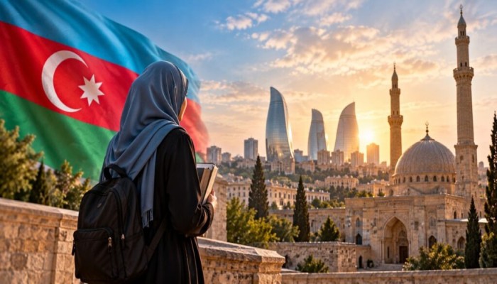 اتحاد علماء المسلمين يطالب أذربيجان بضمان حرية الحجاب للطالبات