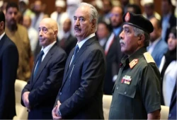 المطالبة  بوقف إعدامات وشيكة لمحتجزين في شرق ليبيا