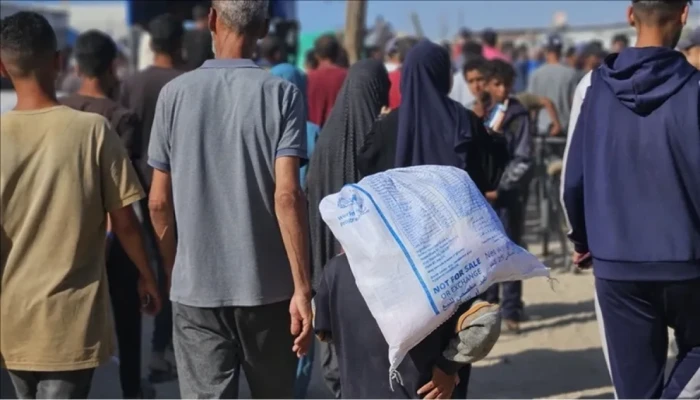 غزة تستغيث بعد وقف المساعدات عن نصف مليون فلسطيني