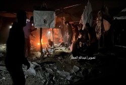 10 شهداء بغزة خلال 48 ساعة والعدد يصل 74,540