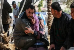 استشهاد فلسطينية برصاص الاحتلال في خانيونس جنوبي غزة