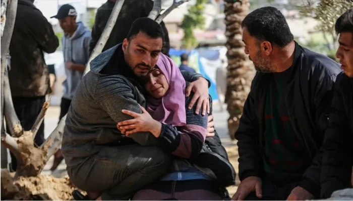 استشهاد فلسطينية برصاص الاحتلال في خانيونس جنوبي غزة