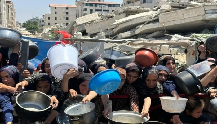 المجاعة تحاصر غزة.. إغلاق المخابز والمطاعم ونقص حاد في الغذاء