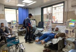 معاناة غزة.. الجوع ونقص الدواء يفتكان بالمرضى